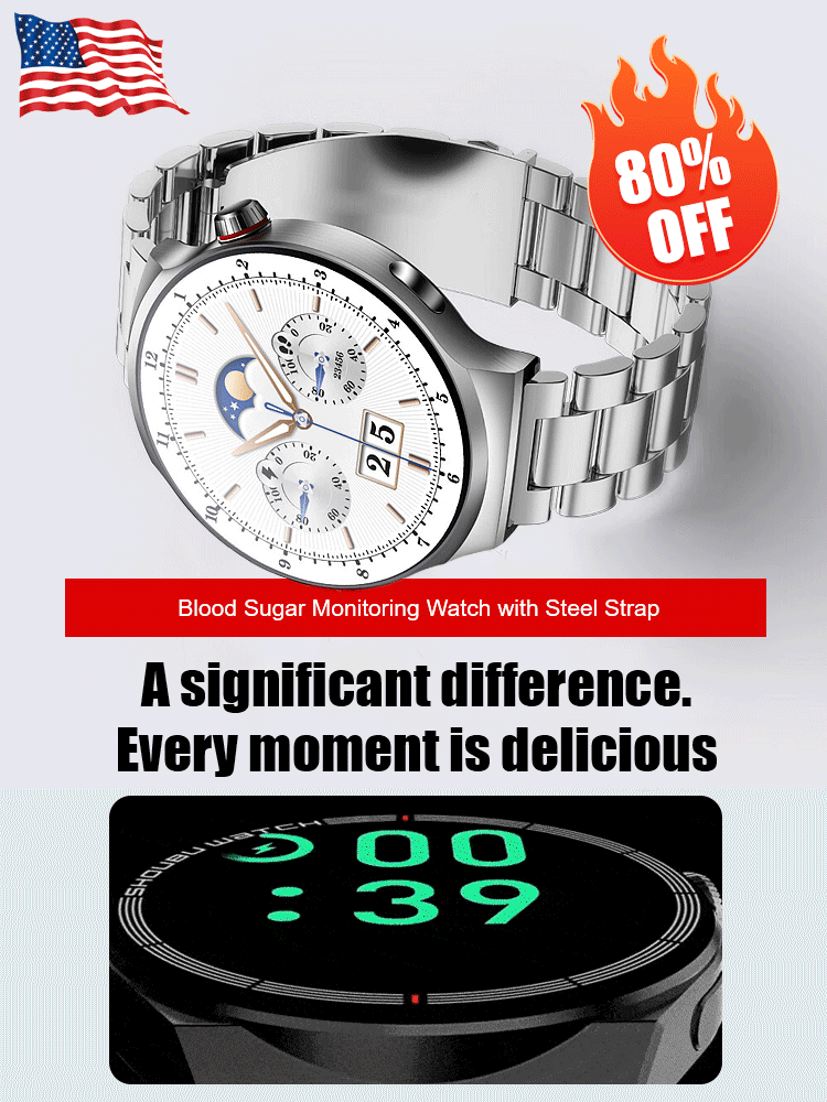 ⌚ Military AI Smartwatch | 30-Day Battery | 24/7 Health Monitor | Satellite Call | IPX7 Waterproof 📱