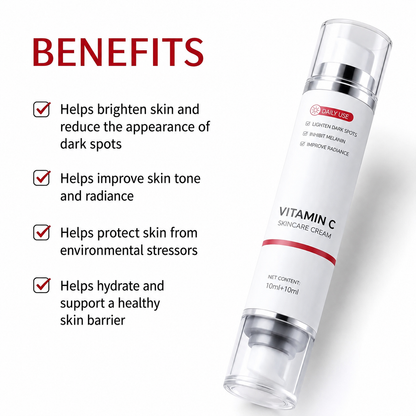 Dr. Mopick Vitamin C Skincare Cream