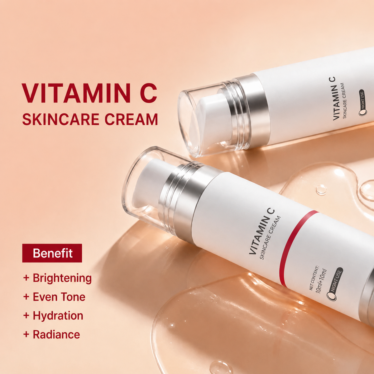 Dr. Mopick Vitamin C Skincare Cream