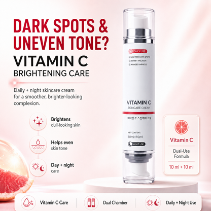 Dr. Mopick Vitamin C Skincare Cream