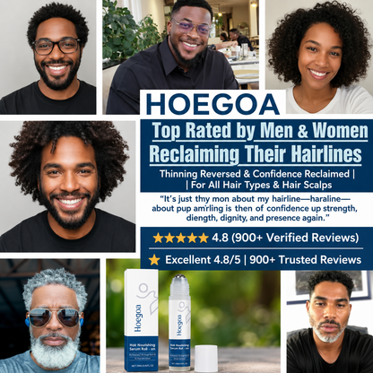 Advanced Hair Growth Roll- on Serum
