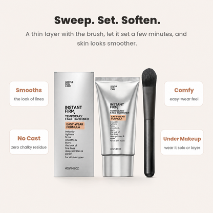 Perfect Instant Firming Face Cream – Tighten & Smooth the Look of Fine Lines