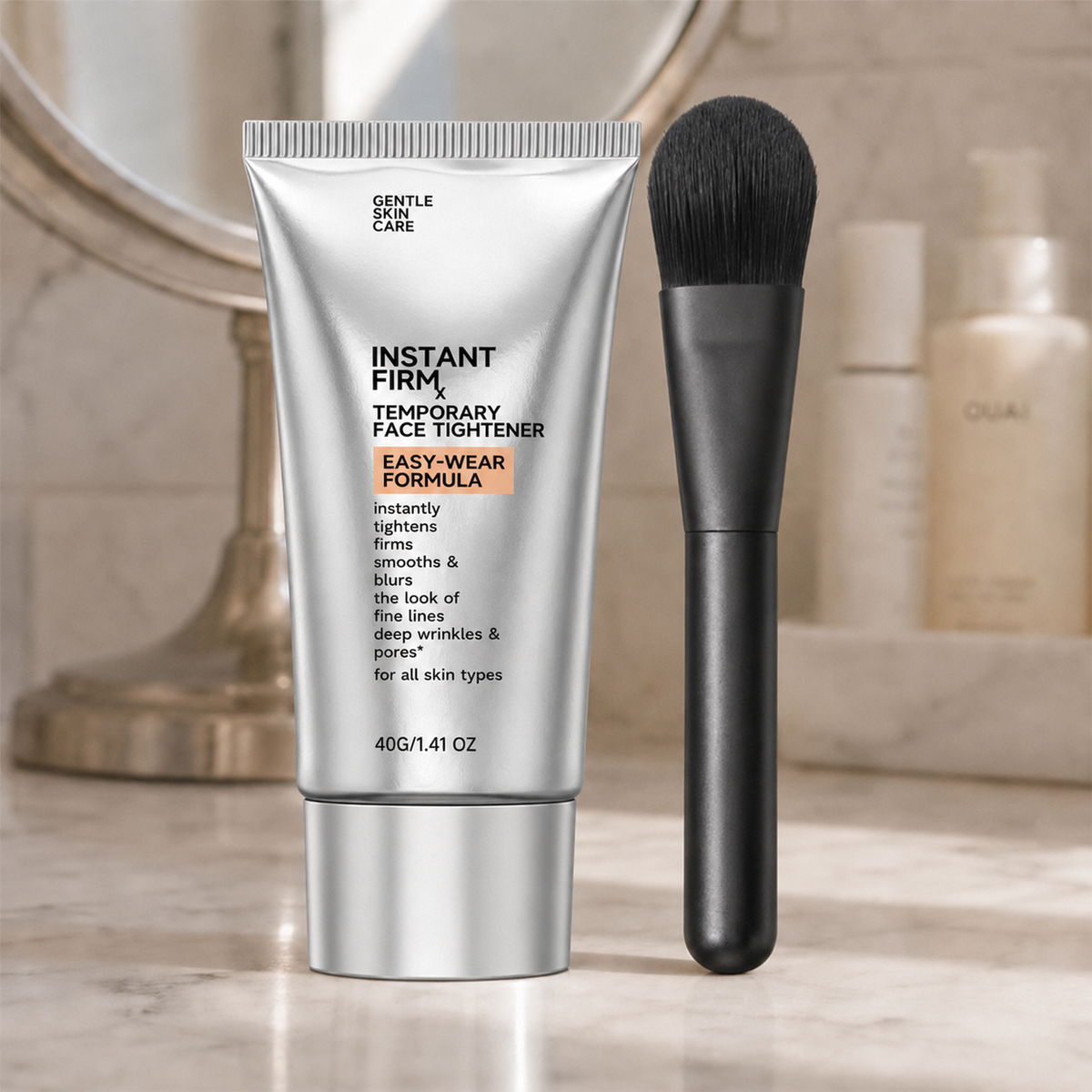 Perfect Instant Firming Face Cream – Tighten & Smooth the Look of Fine Lines